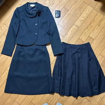 포멀 입학 졸업 수트 3세트 9호 라메 믹스