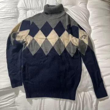 캘러웨이 (Callaway)의 터틀넥