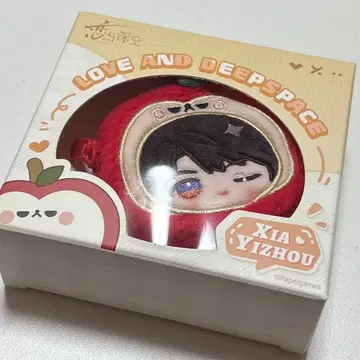 공식 연애 심공 스마트폰 스트랩 마히루