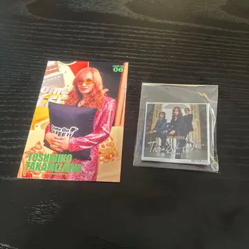 배지 트레카세트