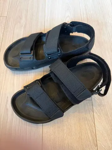 버켄스탁 타타코아 39 25-25.5cm 블랙