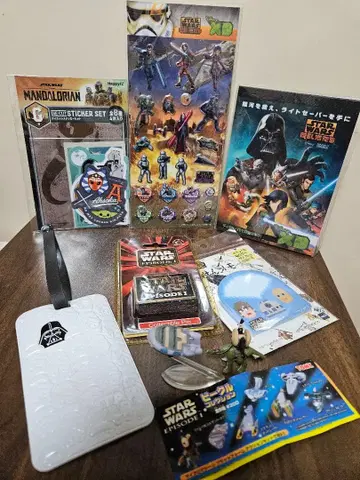스타 워즈 굿즈 묶음 판매
