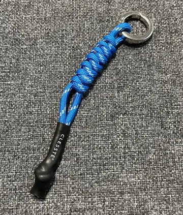 25SS CLESSTE CORD CHARMS 블루