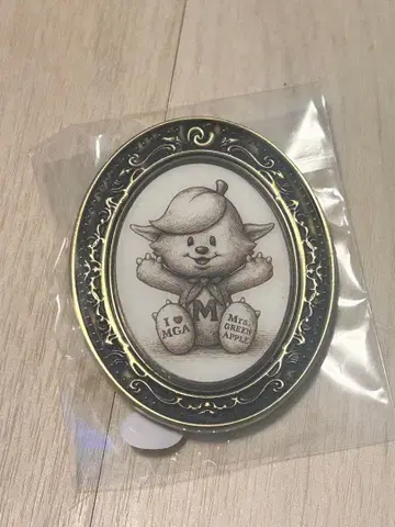 Mrs. GREEN APPLE 스피도JAM'S 복권 메멜핀즈