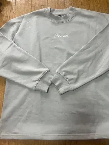 골프 프리크스 맨투맨