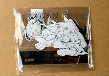 이종족 리뷰어즈 아크릴 스탠드 페르 스이