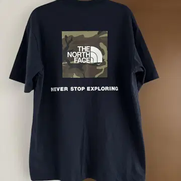 THE NORTH FACE 티셔츠 L 사이즈