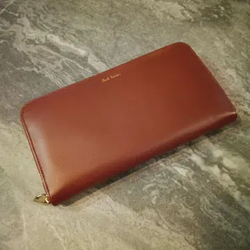 Paul Smith 다크 브라운 장지갑