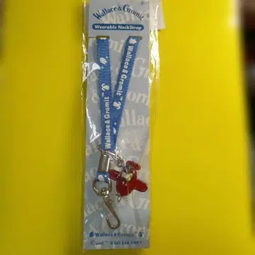 Wallace & Gromit 넥스트랩