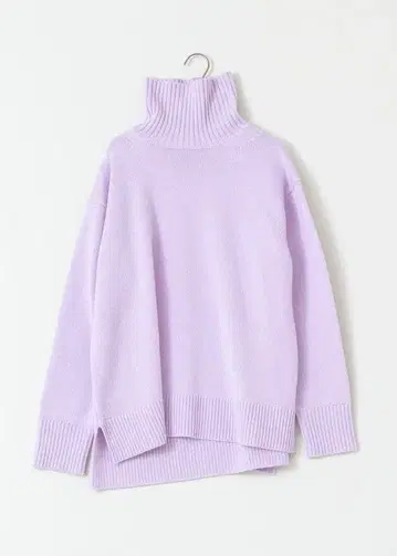 누키테파 캐시미어 터틀 니트 Cashmere Turtle