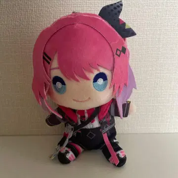 쿠라모치 메루토 니지누이 봉제 인형 Idios