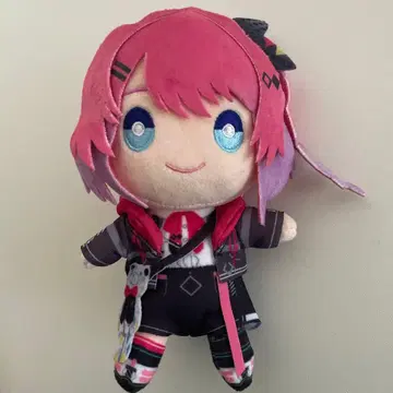 쿠라모치 메루토 니지누이 봉제 인형 Idios