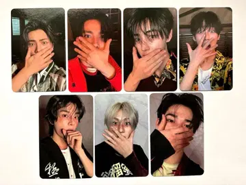 ENHYPEN DESIREUNLEASH kpopmerch  컴프