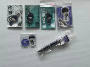 괴수 8호 호시나 소우시로 묶음 판매