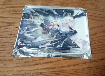 명조 아크릴 블록 잔니