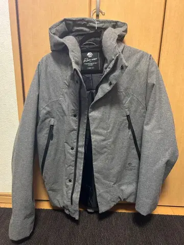 AEGIS 방한 방수 자켓 S 사이즈 그레이