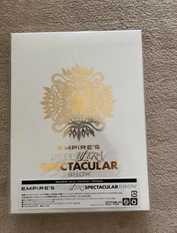 EMPiRE'S SUPER ULTRA SPECTACULAR SHOW