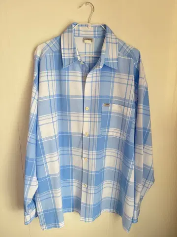 caltop 칼탑 빈티지 셔츠 플란넬 셔츠