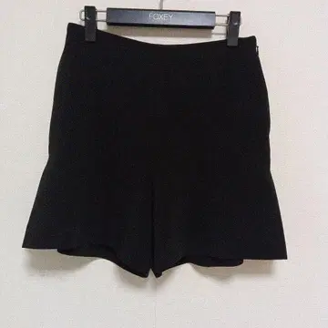 폭시 데이지 린 for 폭시 블랙 숏팬츠 40