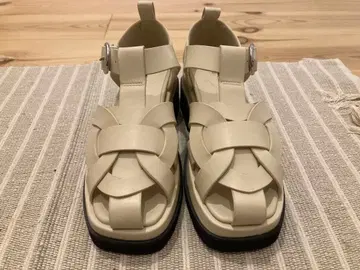 merry jenny 하트 러버 슈즈 샌들 L 사이즈