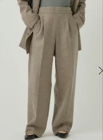 발란트라우저 샌드 38