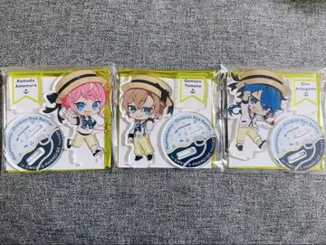 히프마이 스이파라 아크릴 스탠드 시부야 세트