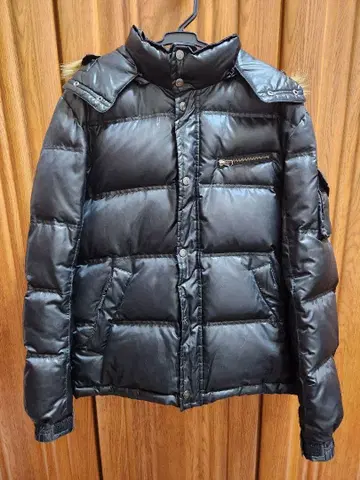 다운 자켓 남성용 다운 자켓