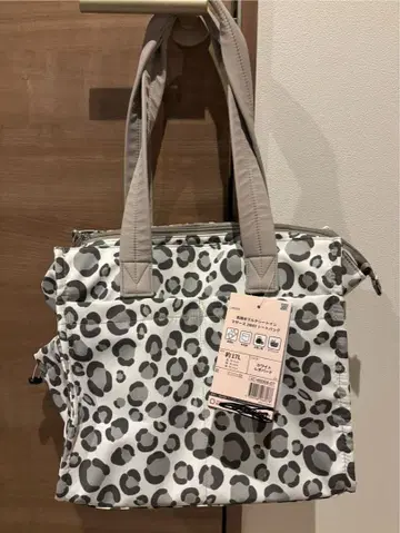 고발수 멀티 시트 인 마더스 2WAY 토트백