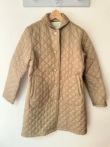 트래디셔널 웨더웨어 나일론 퀼팅 자켓