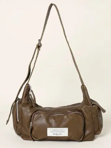 니코앤드 WILLIAM B. ELIOTT 포켓 숄더백