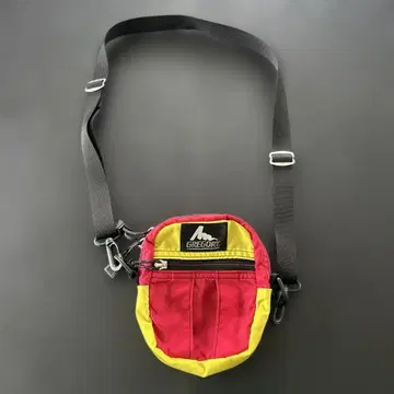 [ 미사용 ] GREGORY 미니백 [ 레어 컬러 & 구형 택 ]