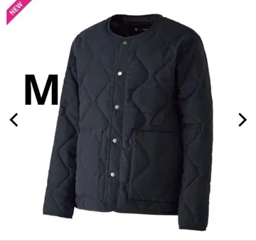 워크맨 엑스쉘터 단열 베타 노카라 자켓 블랙 M