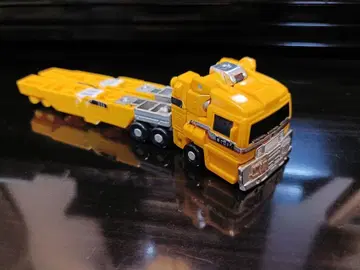 CG 로봇 CG-04 커리어 CG 변형 트랜스포머 미니카