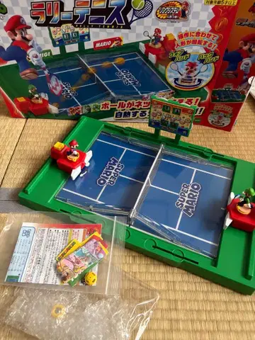 슈퍼 마리오 래리 테니스