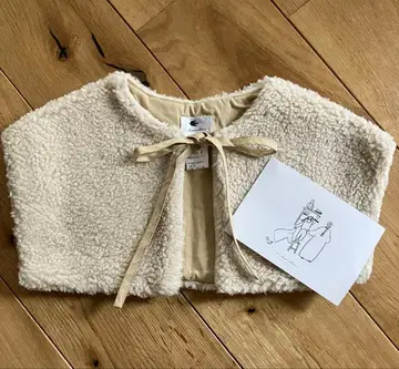 nikomake 보아 탈착식 옷깃