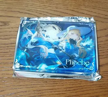 명조 아크릴 블록 피비