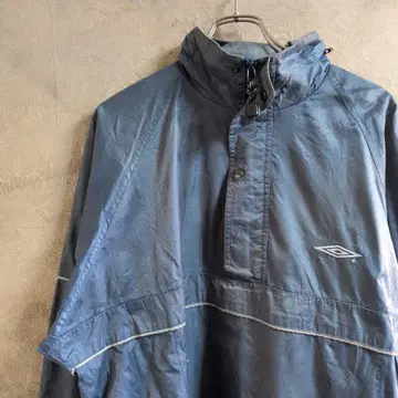 90년대 UMBRO 엄브로 나일론 아노락 테크