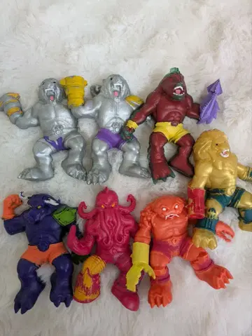 파워 뮤턴트 스트렛치즈