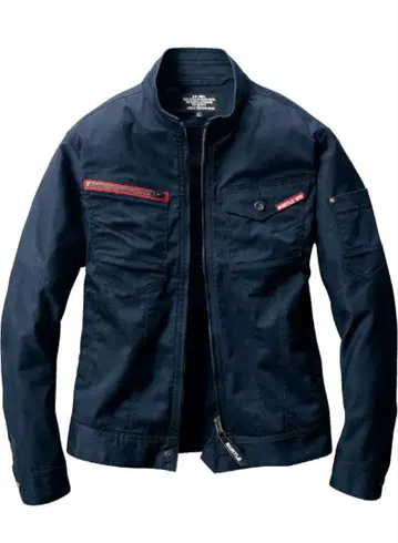 BURTLE 자켓 661 네이비 L 사이즈