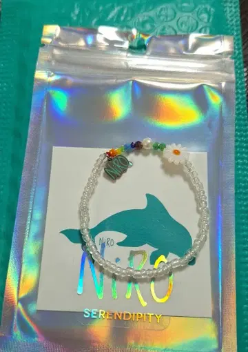 Niro 데이지 팔찌 15cm