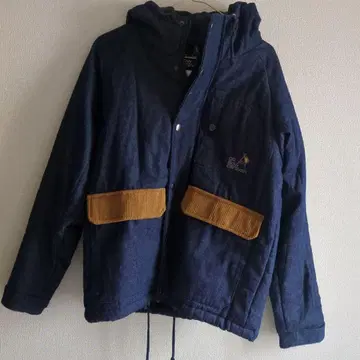 go slow caravan 점퍼 네이비 사이즈 1