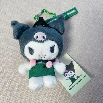 스타벅스 쿠로미 키링