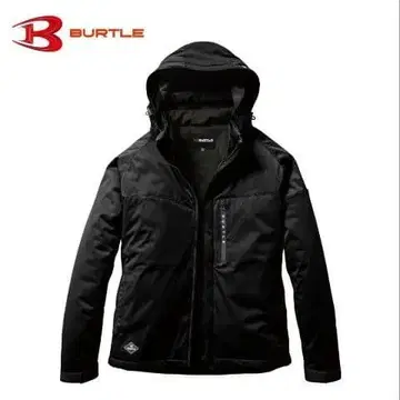 BURTLE 방한 점퍼 3260 듀크 L 사이즈.