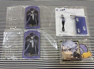 트위스테 복권 아즐 아크릴 스탠드 액세서리 스탠드