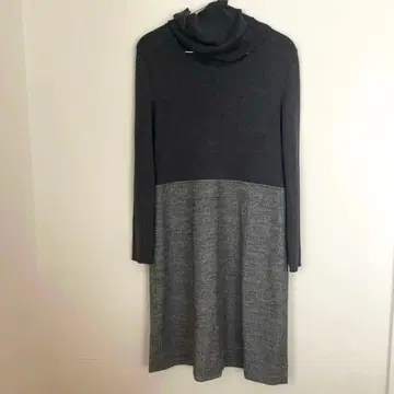 DAKS 니트 원피스