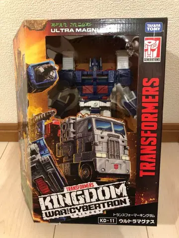 트랜스포머 킹덤 울트라 마그너스 KD-11