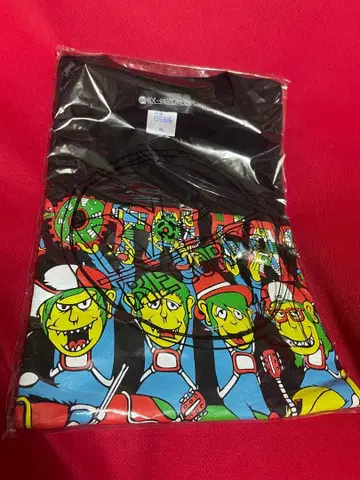 [ Dead stock ] TOTALFAT T셔츠 XL 사이즈