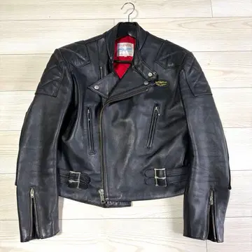 극상 666기 GT 슈퍼 몬자 루이스 레더 블랙 40 라이더스