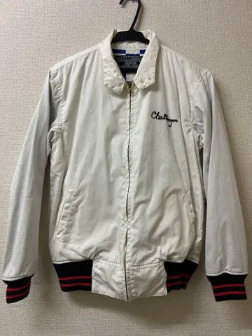 챌린저 자켓 커스텀 드리즐러 자켓 S 사이즈