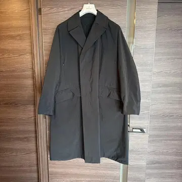 TEATORA Device Coat DP 사이즈 2 블랙